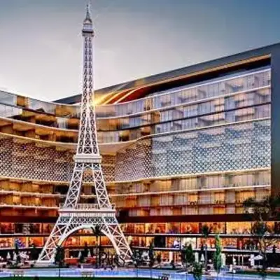 باريس ايست مول العاصمة الإدارية الجديدة - Paris East Mall New Capital