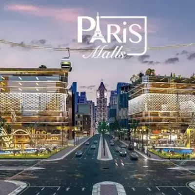 باريس مول العاصمة الإدارية الجديدة - Paris Mall New Capital